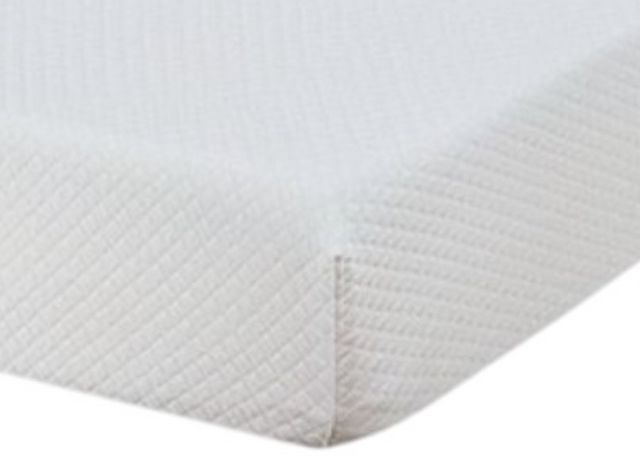 Furniture of America® Artemisia 8" Memory Foam Plush Tight Top Eastern King Mattress-1