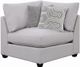 Coaster® Cambria Grey Corner-0