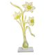 A & B Home White Daffodil Accent-0