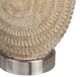 Crestview Collection Carraway Cream Table Lamp-2