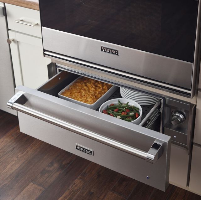 Viking® 3 Series 30" Squall Warming Drawer-2