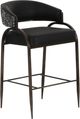 TOV Furniture Tatum Black Counter Stool-0