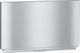 Miele 36" Brushed Stainless Steel Splash Back-0