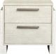 Magnussen Home® Lorelei Misty Cloud Drawer Nightstand-3