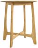 Armen Living Vera Natural Pub Table-4