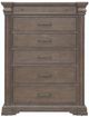 Pulaski™ Hickory Creek Natural Bark 6-Drawer Chest-1
