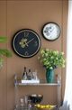 A & B Home Green Flower Vase-3