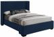Meridian Furniture Oxford Navy King Bed-0