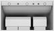 Vent-A-Hood® 42" Stainless Steel Wall Mounted Range Hood-2