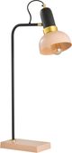 TOV Furniture Blush/Grey Juku Small Table Lamp-1