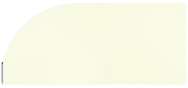 Vent-A-Hood® 36" Biscuit Under Cabinet Range Hood-1