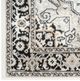 Nourison Home™ Dekor Charcoal/Ivory 5'x7' Area Rug-3