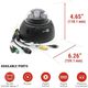 IC Realtime® Black 8MP Indoor/Outdoor Vandal Dome Camera-5