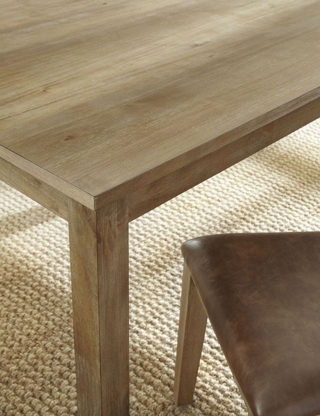Steve Silver Co. Ander Natural Honey Dining Table-1