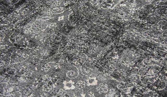 Rizzy Home Panache Gray 8’x11' Area Rug-3