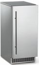 Scotsman® Brilliance® 15" 65 lb. Panel Ready Ice Maker with Gravity Drain-1