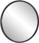 Uttermost® Dawsyn Aged Black Round Mirror-3