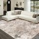 Dalyn™ Rug Company Rhodes Taupe 5'x8' Style 3 Area Rug-4