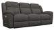La-Z-Boy® Joel Slate Power Reclining Sofa with Headrest and Lumbar-0