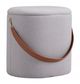 Zuo® Harriet Beige Ottoman Storage-0