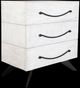 Uttermost® Vivi White Chest-0