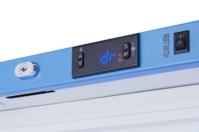 Accucold® Pharma-Vac Performance Series 1.0 Cu. Ft. White Vaccine Refrigerator-3
