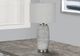 Monarch Specialties Inc. 25"H Grey Ceramic Table Lamp-4