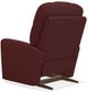 La-Z-Boy® Rori Claret Power Rocking Recliner with Headrest and Lumbar-3