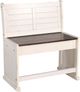 Sunny Designs™ Carriage House European Cottage Short Bench-0