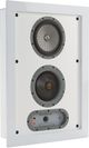 Monitor Audio SoundFrame 1 Gloss White On-Wall Speaker-2