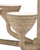 Currey & Company Gold/Sugar White Marbella Chandelier-4