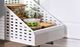 Bertazzoni 18" 8.2 Cu. Ft. Panel Ready Built In Column Freezer-3
