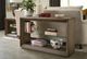 Hammary® Paulson Cocoa Sofa Table-1