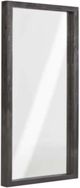 Modus Furniture Oxford Basalt Gray Floor Mirror-2