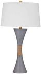 Bassett Mirror Dorian Gray Table Lamp-0