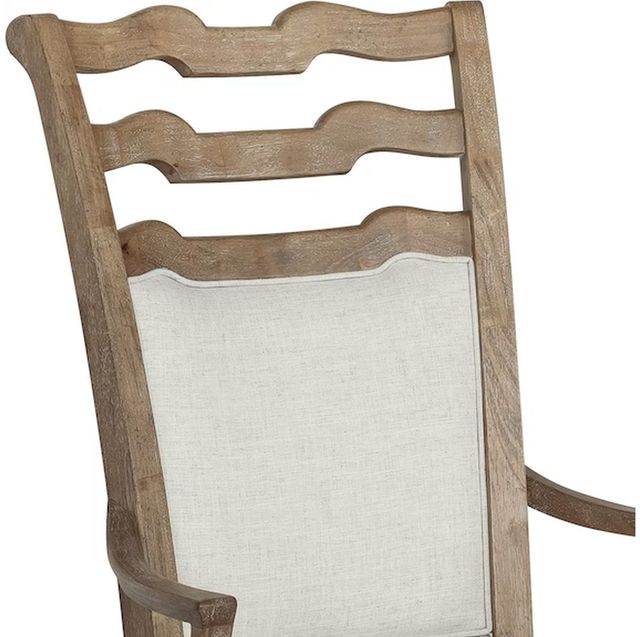 Pulaski™ Weston Hills Flax Seed Arm Chair-3