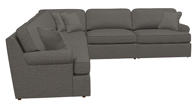 La-Z-Boy® Alani 5-Piece Iron Sectional-1