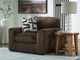 Signature Design by Ashley® Midnight-Madness Chocolate Chair and a Half-3