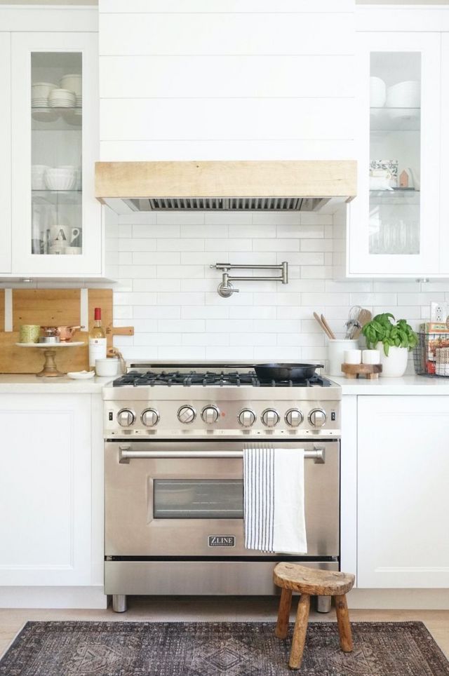 ZLINE 46" Stainless Steel Insert Range Hood -10