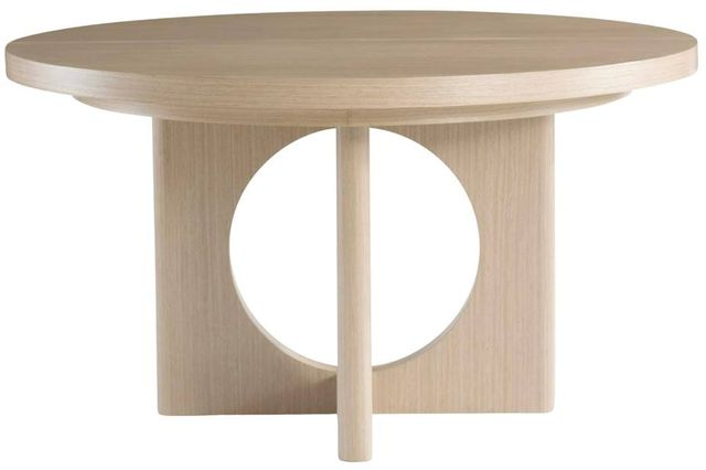 Bernhardt Modulum Sahara 54" Dining Table-1