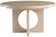 Bernhardt Modulum Sahara 54" Dining Table-1