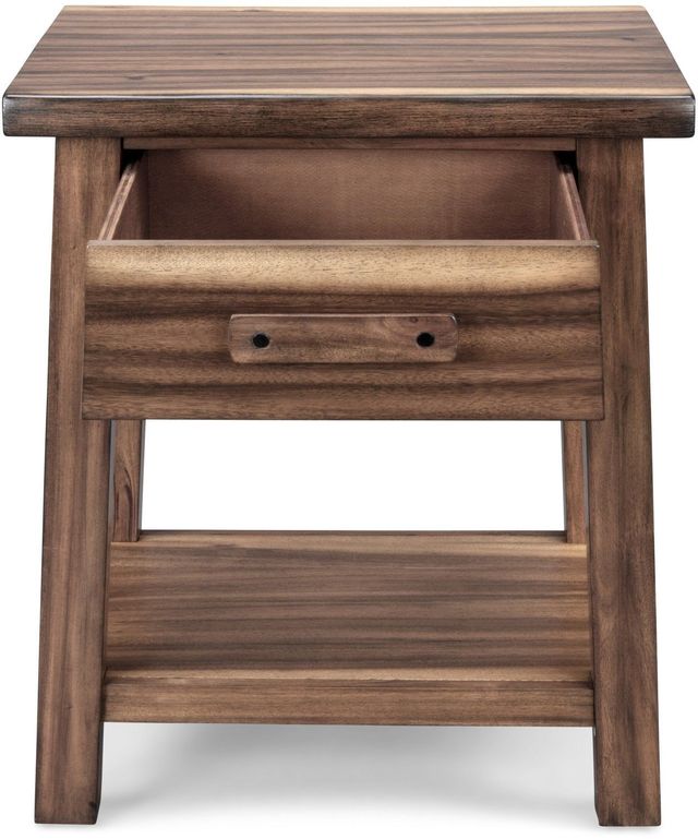 homestyles® Forest Retreat Brown Nightstand-1