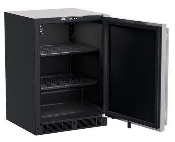 Marvel 5.3 Cu. Ft. Stainless Steel Under the Counter Refrigerator-1