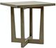Bassett® Furniture Liam Oak Gray Square End Table-0