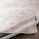 Surya Amelie Beige 3'x8' Runner Rug-3