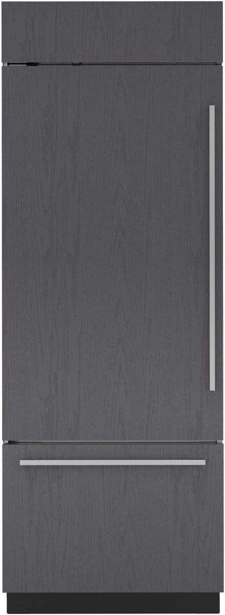 Sub-Zero® Classic Series 30" 17 Cu. Ft. Panel Ready Built-In Bottom Freezer Refrigerator-0