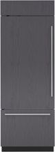Sub-Zero® Classic Series 30" 17 Cu. Ft. Panel Ready Built-In Bottom Freezer Refrigerator-0