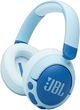 JBL® Junior 470NC Blue Wireless Over-Ear Noise Cancelling Headphone-0