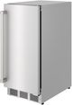 Thor Kitchen® 15” 68 lb. Stainless Steel Ice Maker-4