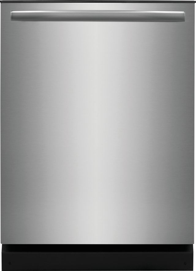 Frigidaire Gallery® 24" Smudge-Proof® Stainless Steel Top Control Built-In Dishwasher-0